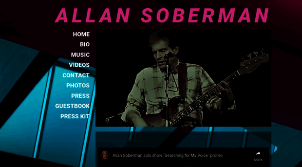 sobermanmusic.com