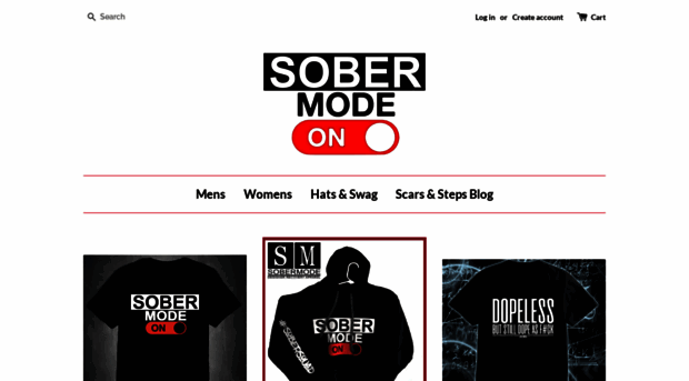 sobermode.com