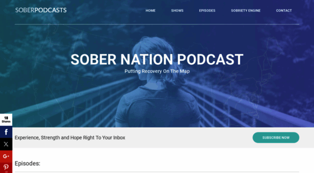 soberpodcasts.com