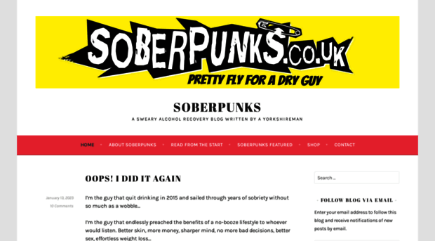 soberpunks.co.uk