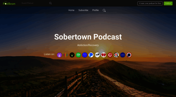 sobertown.podbean.com