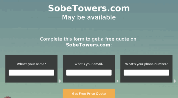 sobetowers.com