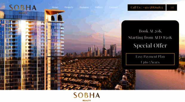 sobha-mbr.com