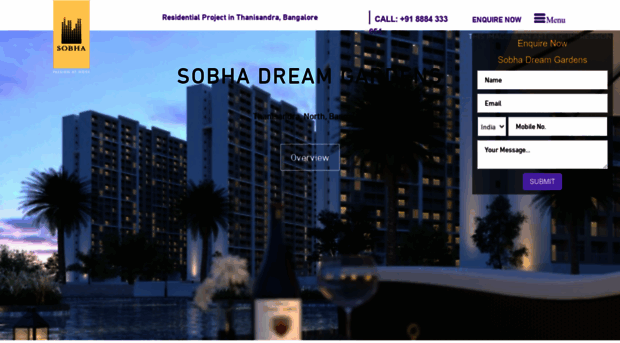 sobhadreamseriesthanisandraroad.in