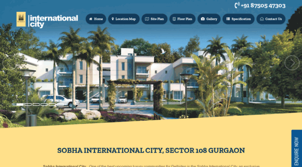 sobhainternationalcity.co.in