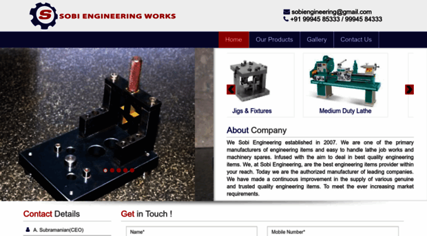 sobiengineeringworks.com