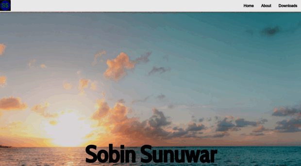 sobinsunuwar.com.np