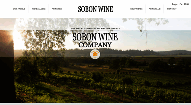 sobonwine.com