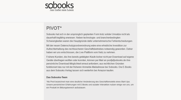 sobooks.de