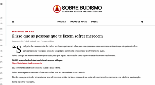 sobrebudismo.com.br