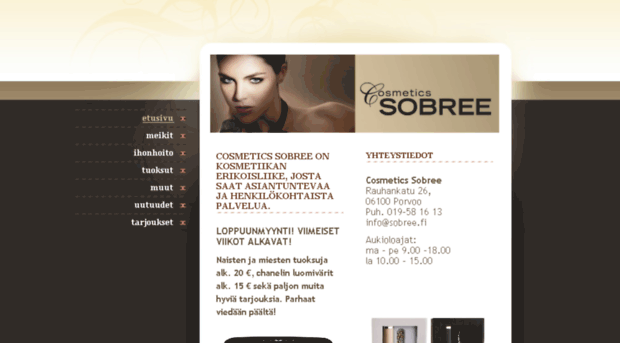 sobree.fi