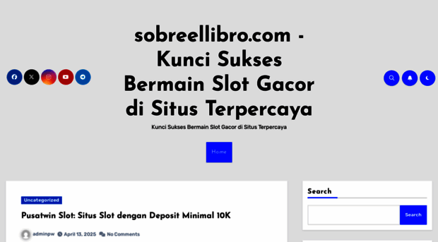 sobreellibro.com