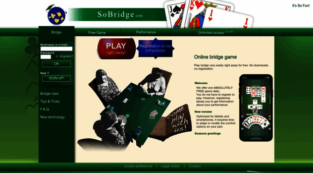 sobridge.com