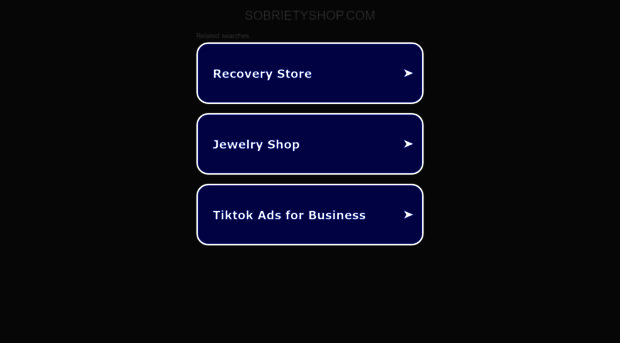 sobrietyshop.com