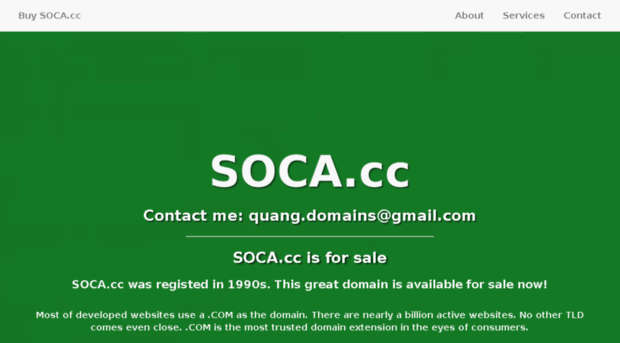 soca.cc