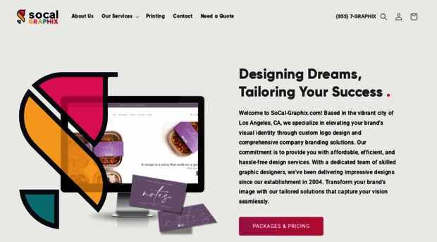socal-graphix.com