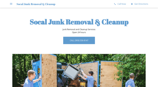 socal-junk-removal-cleanup.business.site