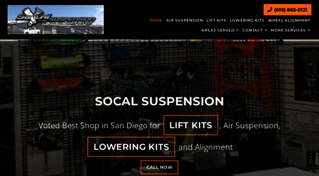 socal-suspension.com