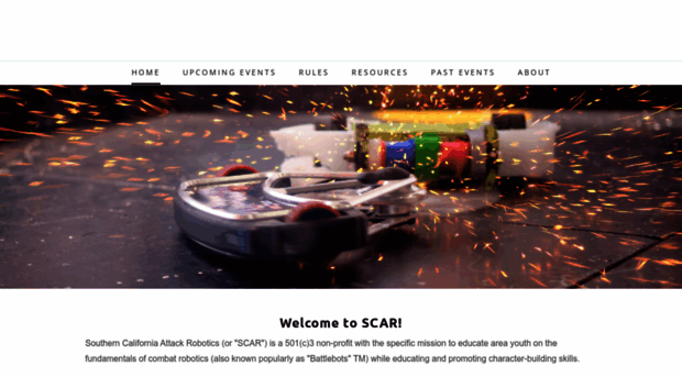 socalattackrobots.com