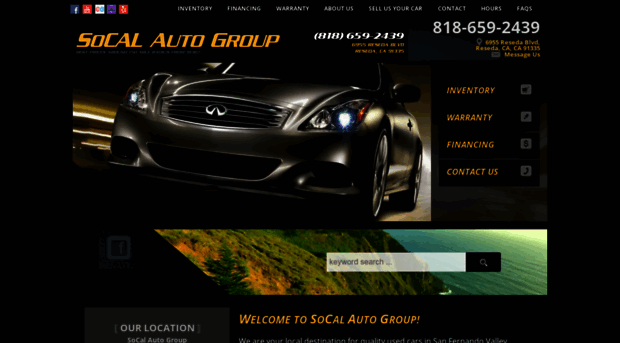 socalautogroup.com