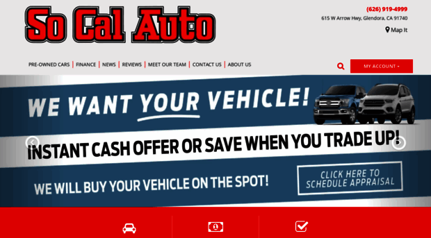 socalautoinc.com