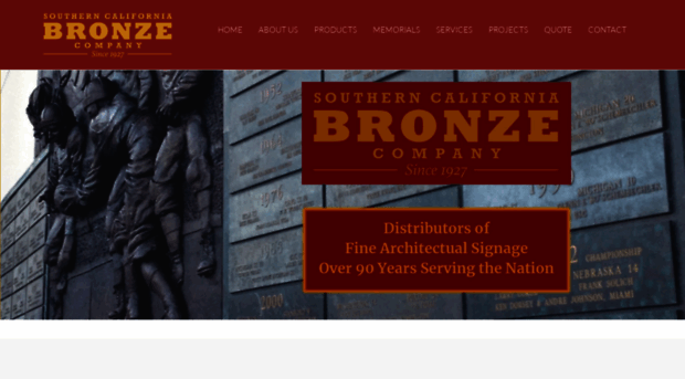 socalbronze.com