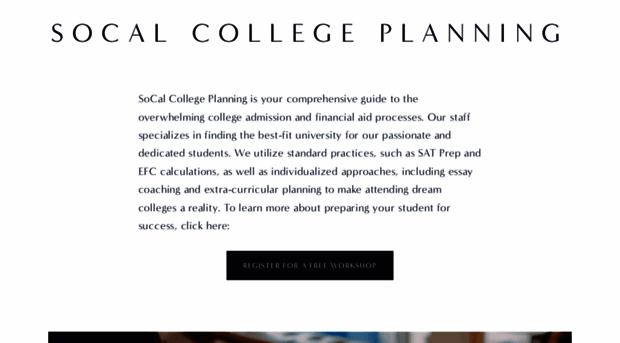 socalcollegeplanning.com