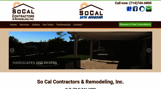 socalcontractorsandremodeling.com