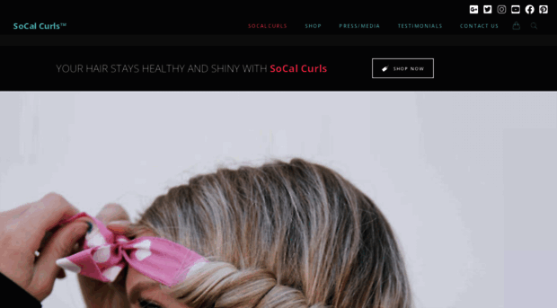 socalcurls.com