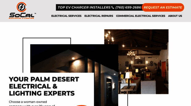 socalelectricalandlighting.com