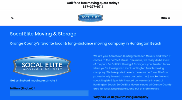 socalelitemovers.com