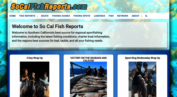 socalfishreports.com