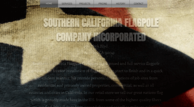 socalflagpole.com