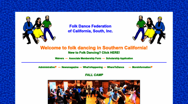 socalfolkdance.com