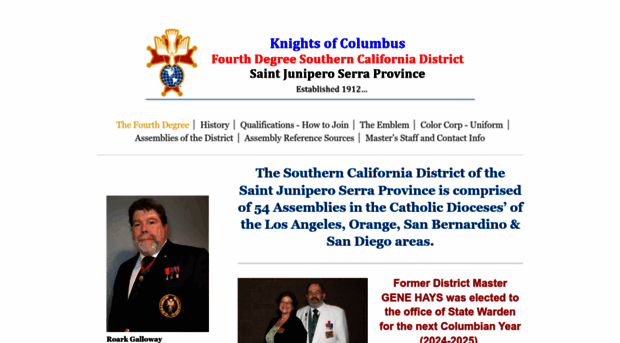 socalfourthdegree.org