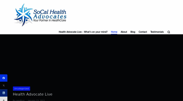 socalhealthadvocates.com