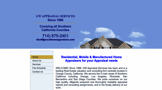 socalhomeappraisers.com