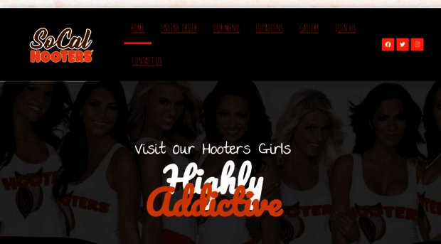 socalhooters.com