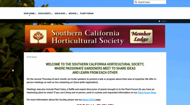 socalhort.org