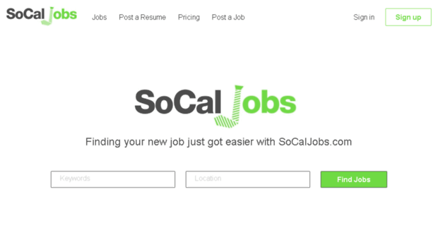 socaljobs.com