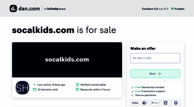 socalkids.com