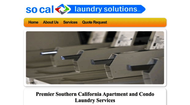 socallaundrysolutions.com