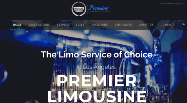 socallimousine.org