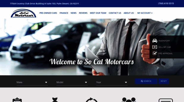 socalmotorcar.com