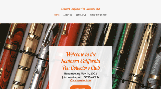 socalpenclub.com