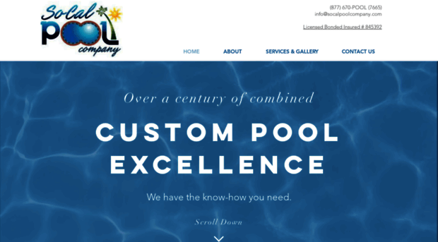 socalpoolcompany.com