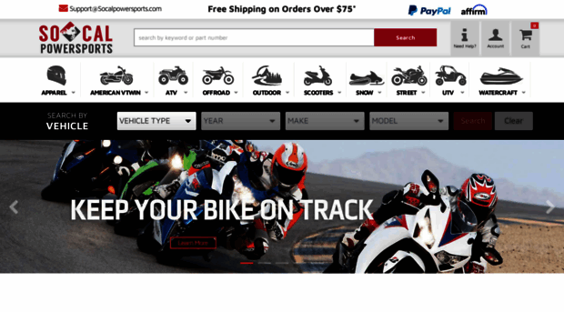 socalpowersports.com