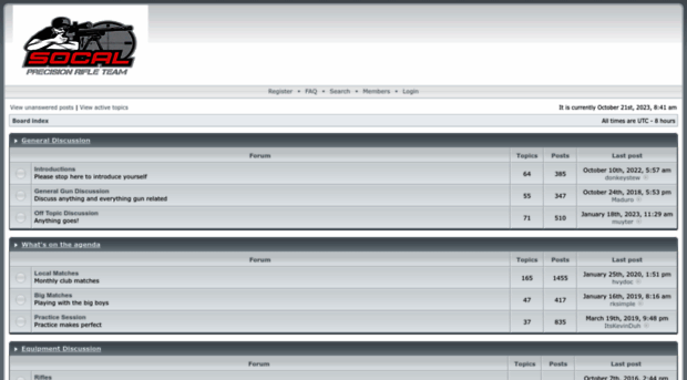socalprecisionforum.com