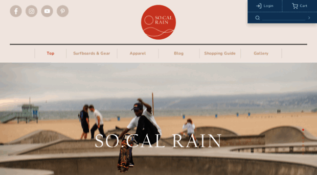 socalrain.com