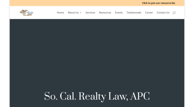 socalrealtylaw.com